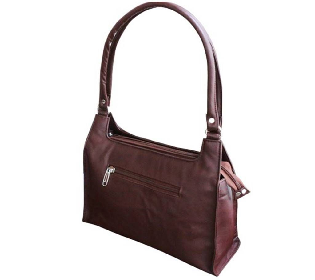 Genuine Leather Ladies Hand Bag