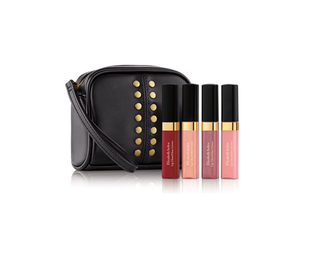 Elizabeth Arden Kissables Lip Gloss 4 Pcs Set UK