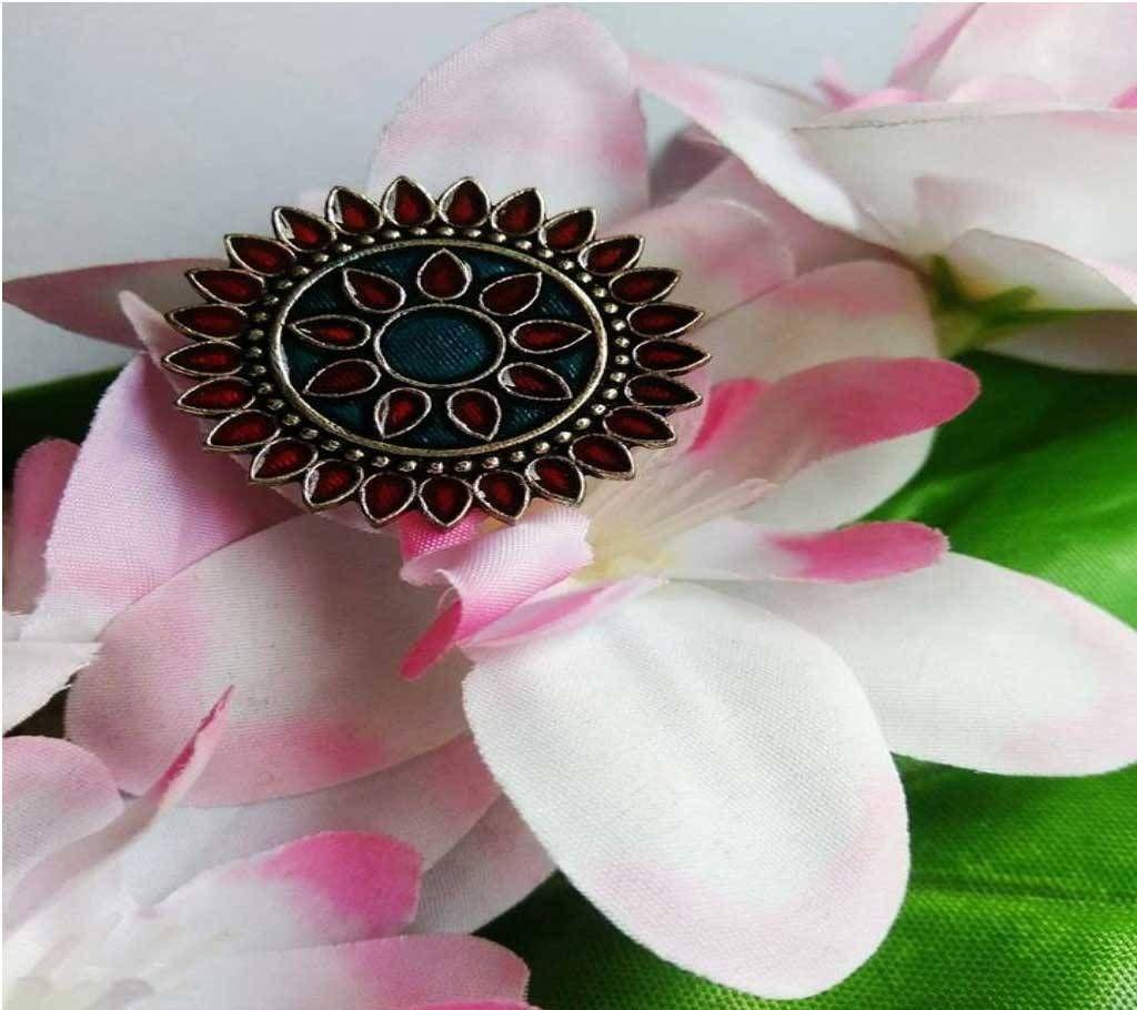 zinc alloy finger ring 