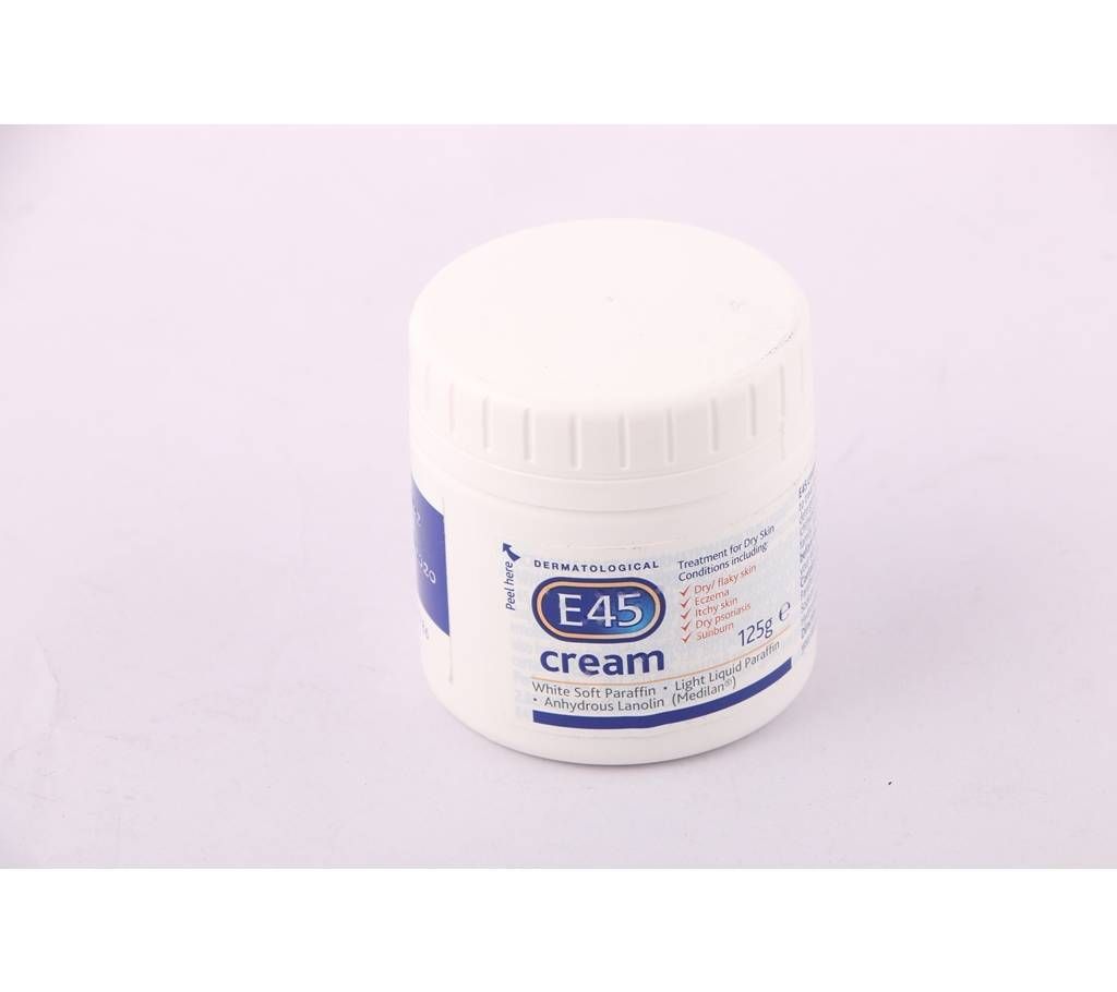 E45 Dermatological Cream UK