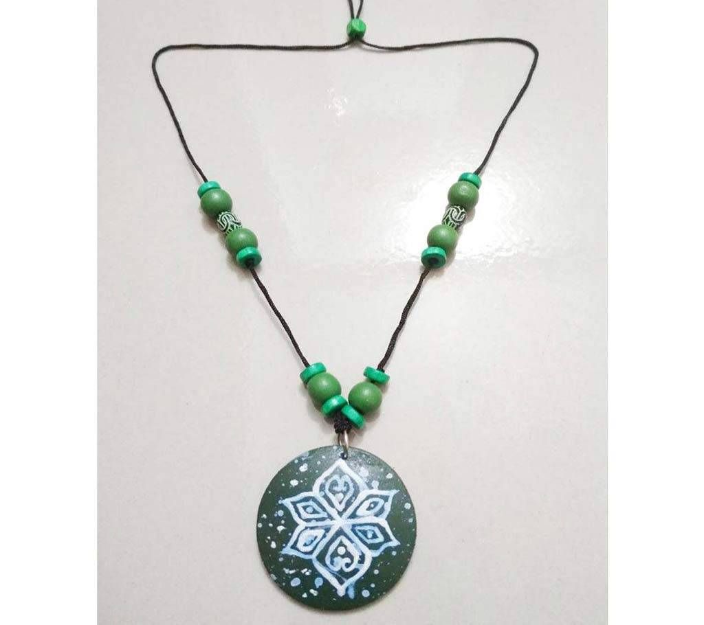 POTROPOLLOB Pendant with Mala