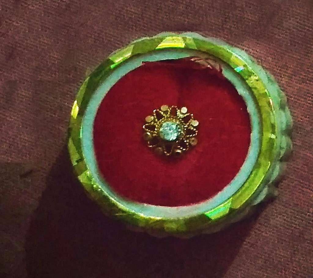 Gold Plated Nose Pin