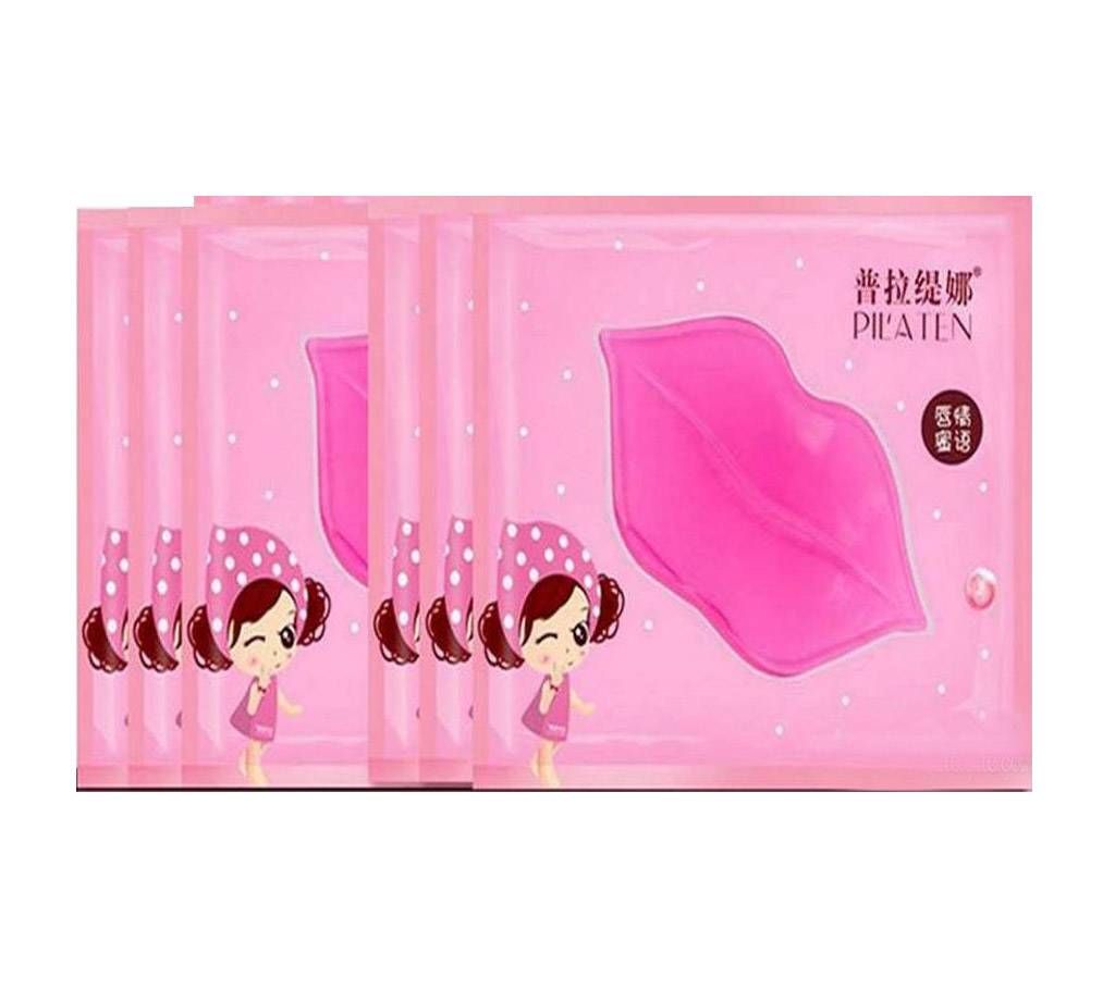 Collagen Lip Mask - 12 Pcs set