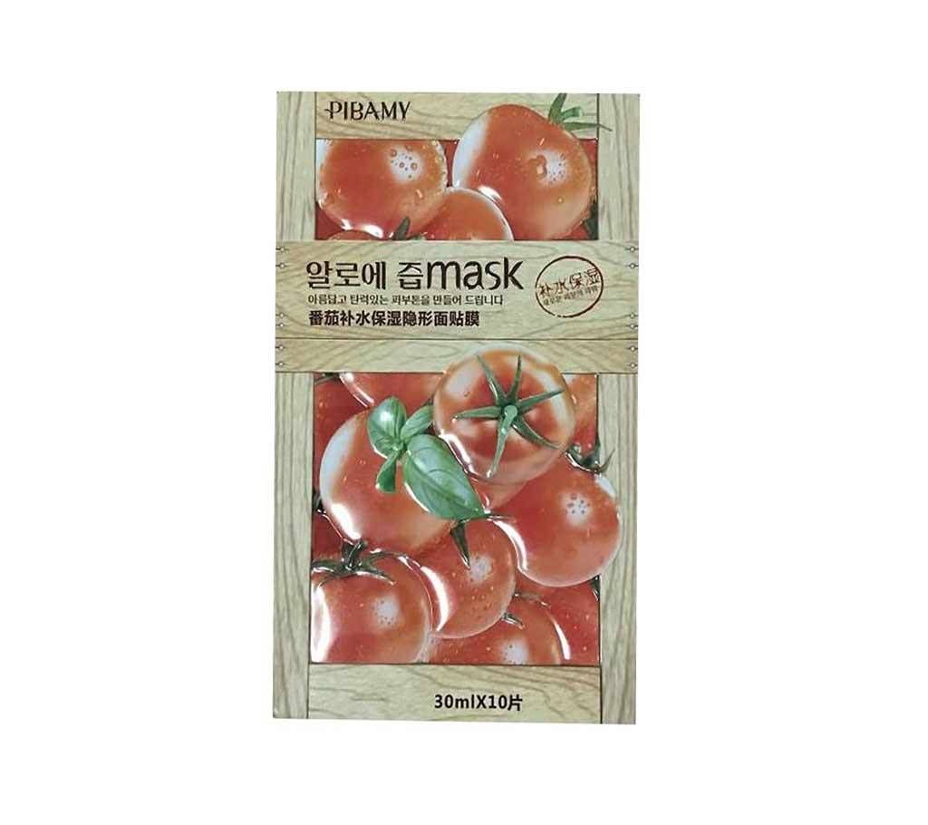 PIBAMY Tomato Facial Mask - China