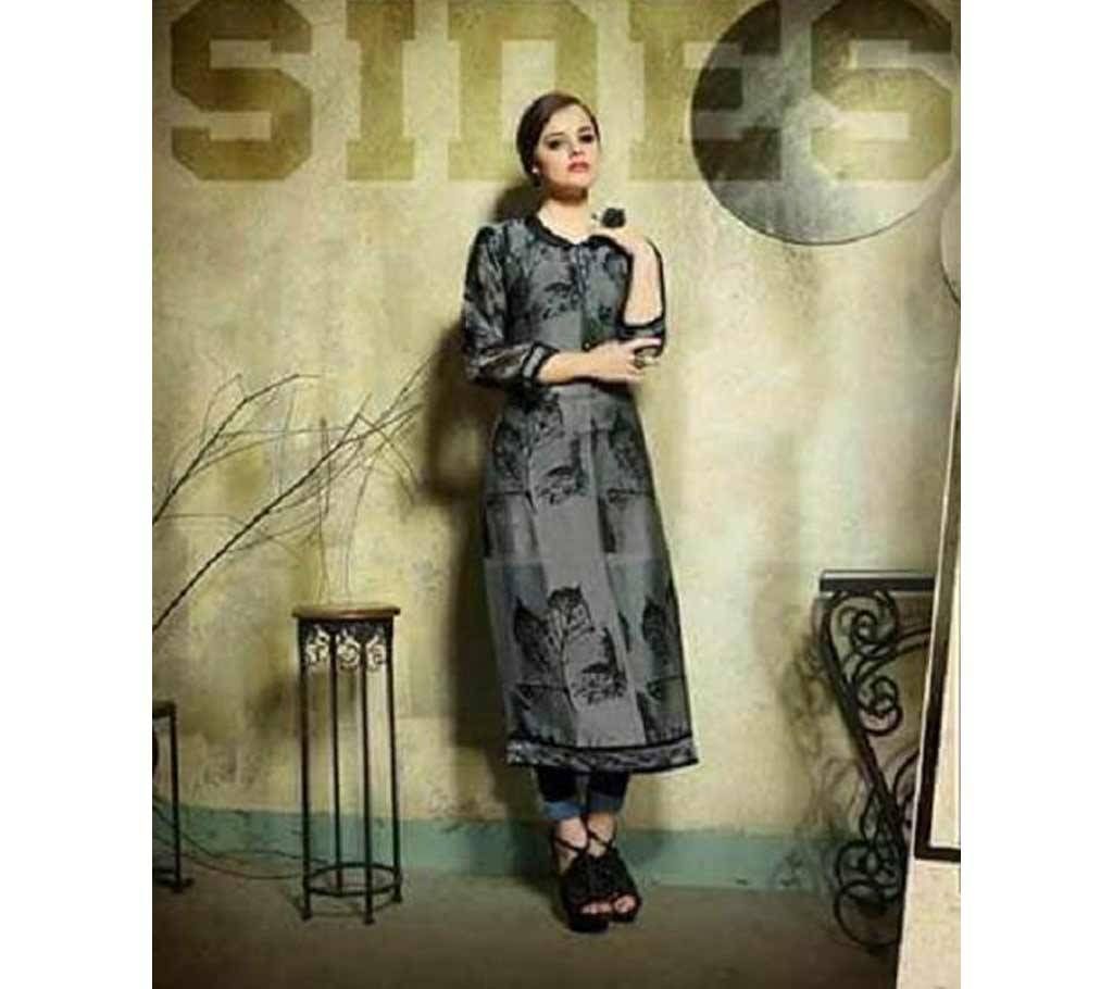 Dark Fantasy Kurti