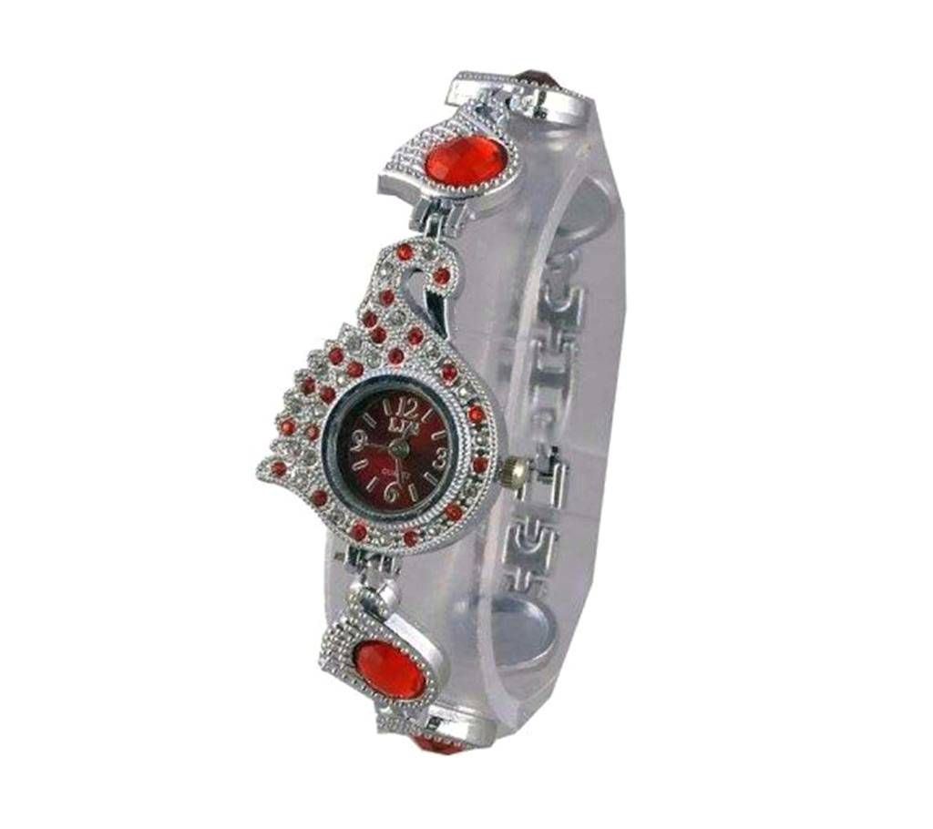 Ladies Bracelet Type Watch - 1 pc