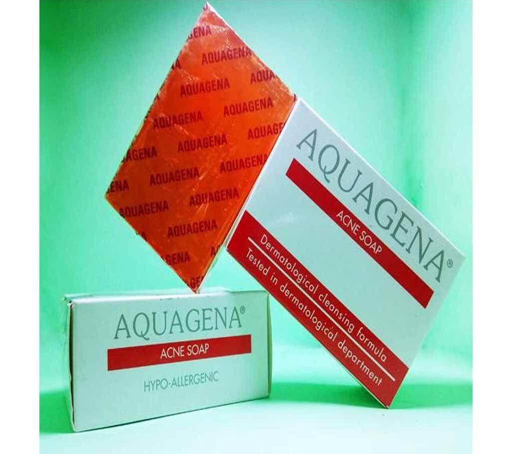 AQUAGEN SOAP (Belgium)