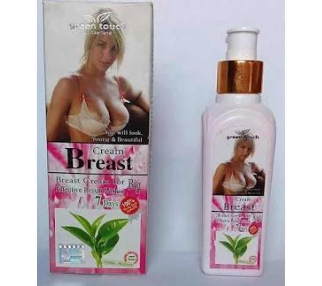 Green Touch Breast Cream for Big For Women