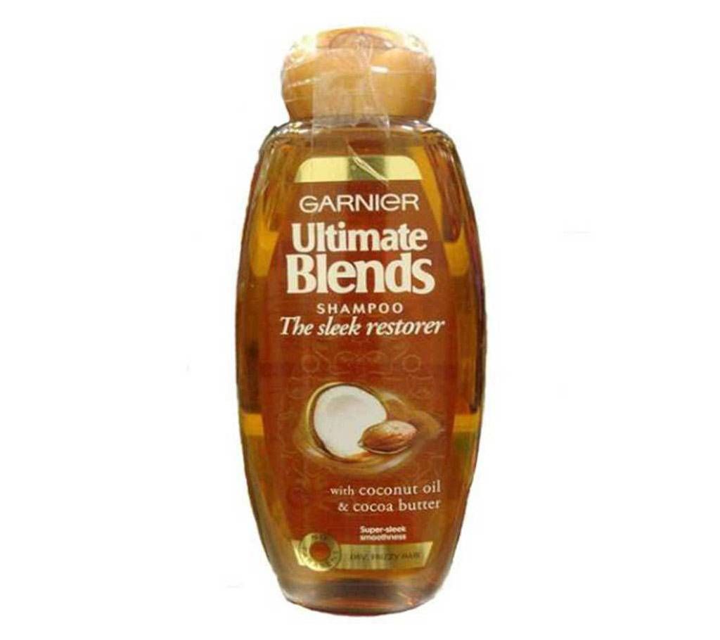 Garnier Ultimate Blends Shampoo  - UK