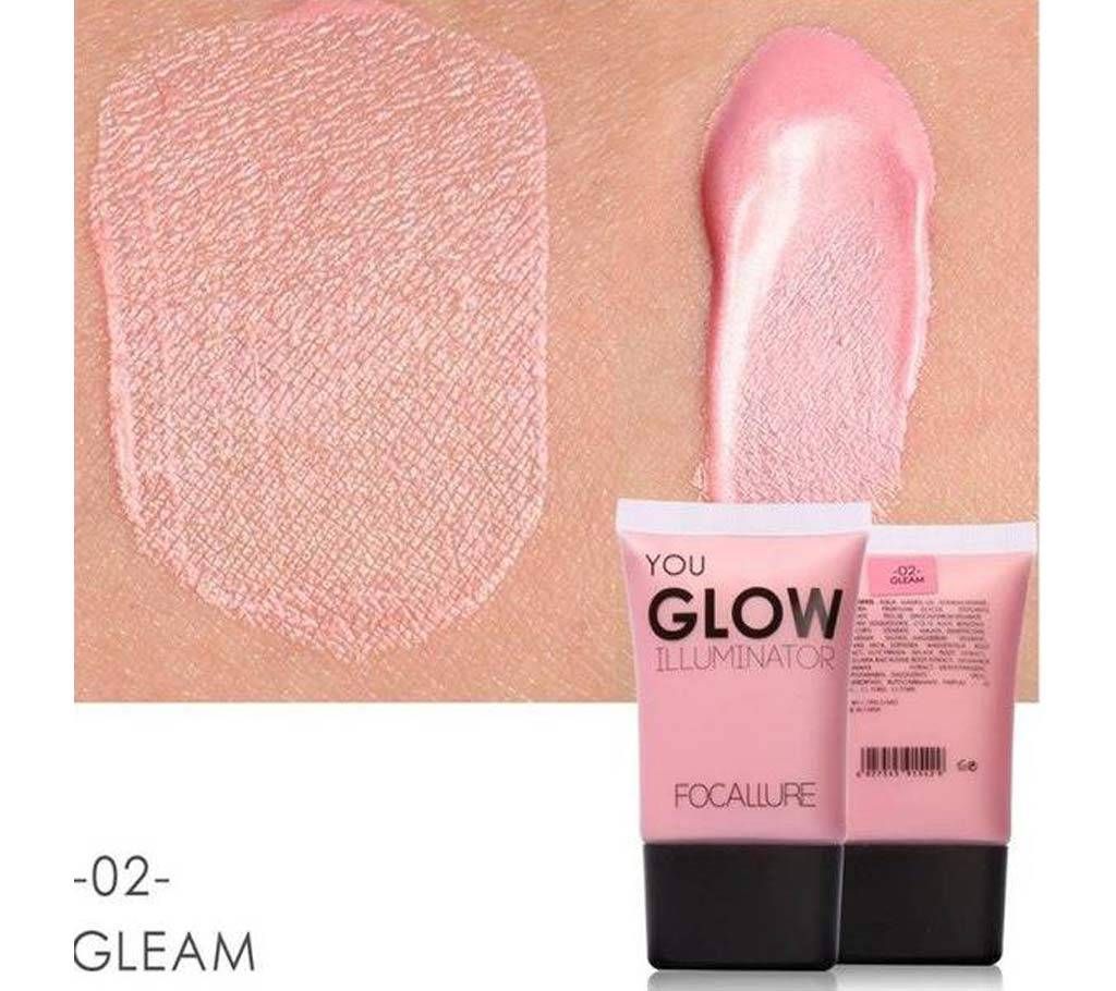 Focallure illuminator Highlighter Shade 2-China