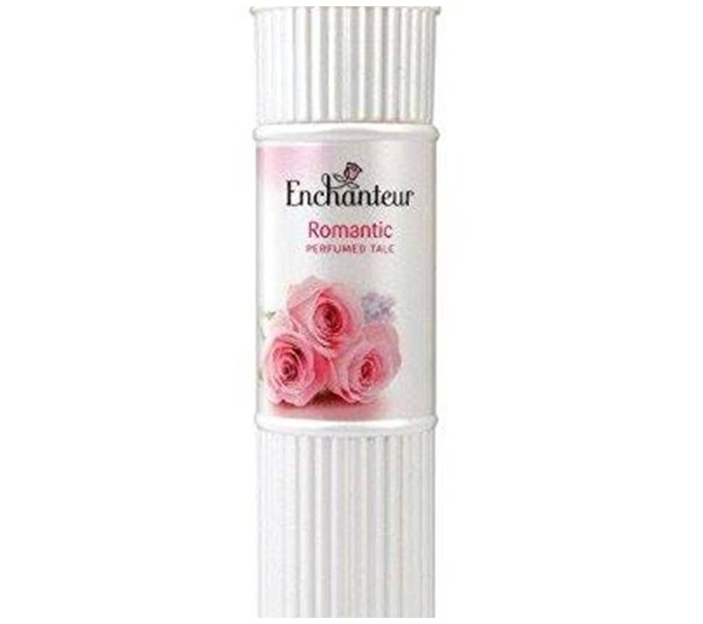 Enchanteur Romantic Perfumed Talc Powder 125g Thailand