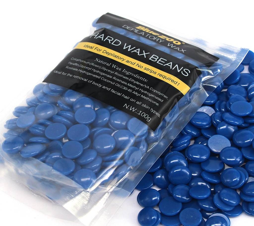 Hard Wax Bean (Chamomile) Hair Remover, 100 gm, China