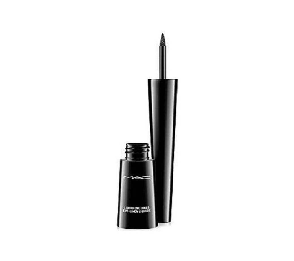 MAC Liquid Eye Liner Boot Black - GERMANY