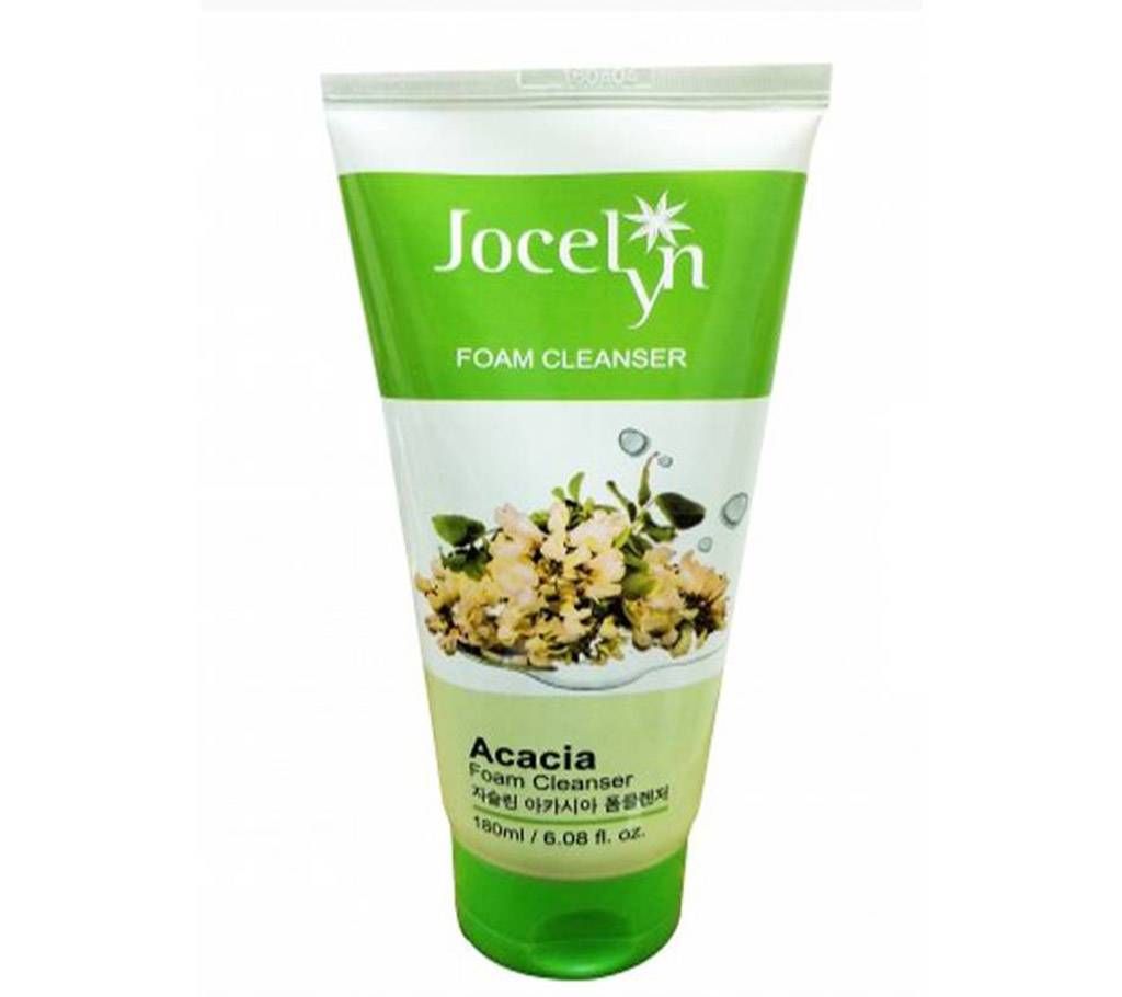 Jocelyn Acacia Foam Cleanser Face wash (South Korea)