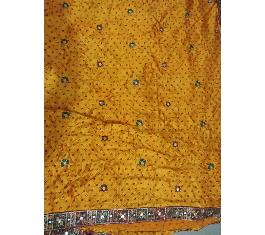 indian chulri sari