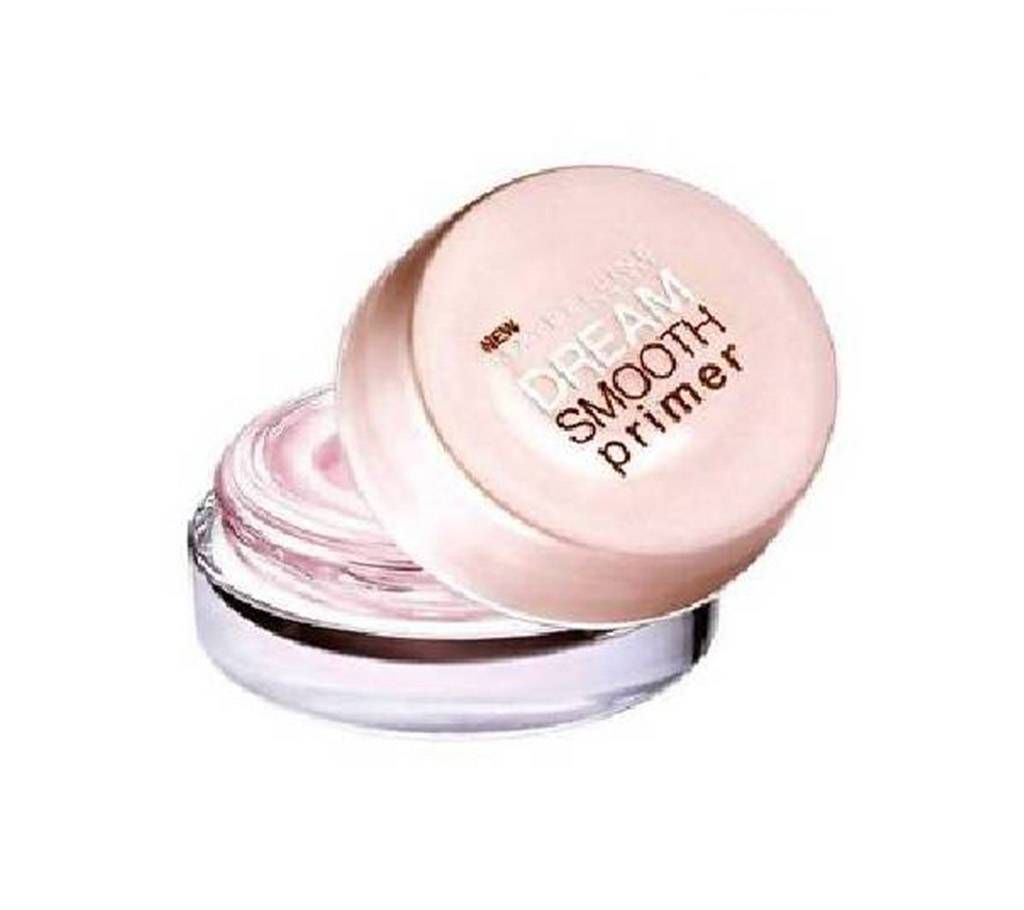 Maybelline Dream Smooth Primer Clear - USA