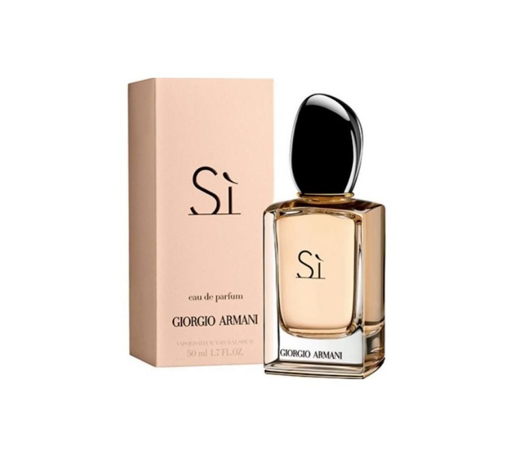 ARMANI SI EDP 50ML import from dubai
