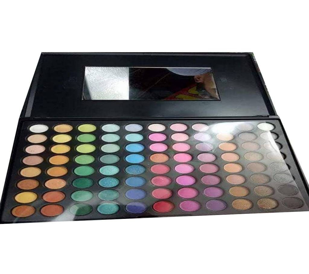 Miss Rose Eye Shadow Palette - USA