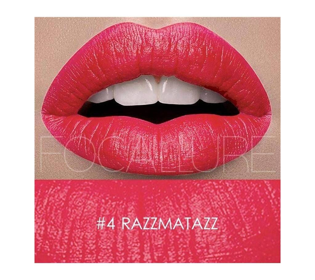 FOCALLURE Crayon Matte Lipstick #4 China 