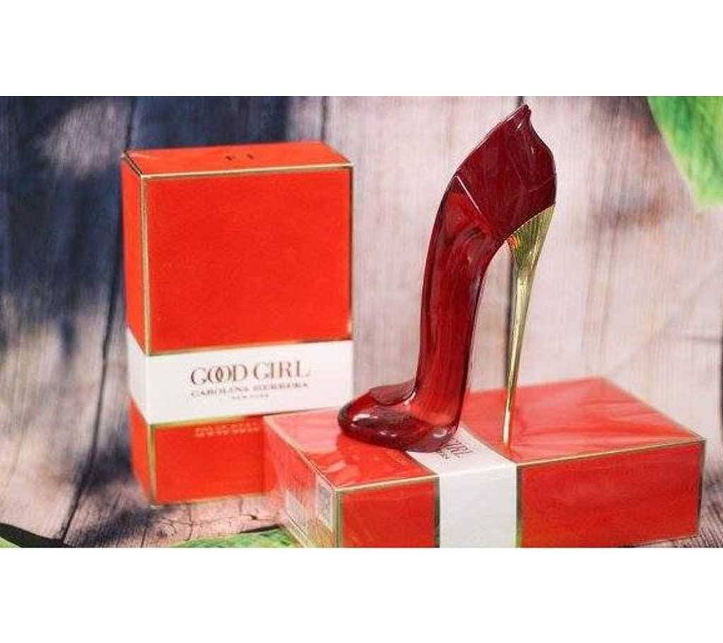 Good girl Carolina Herrera perfume for women 80 ml USA