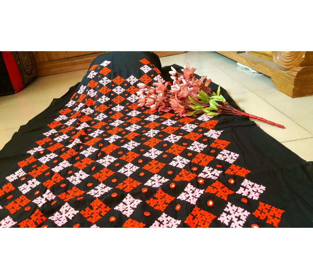 Gujarati Hand Stitch Single Kameez
