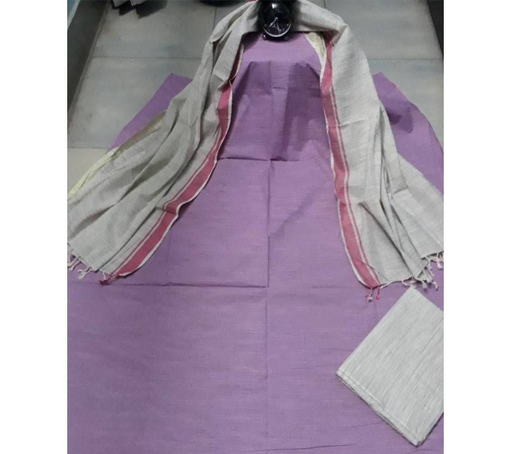 Unstitched Aarong cotton Salwar Kamiz for women