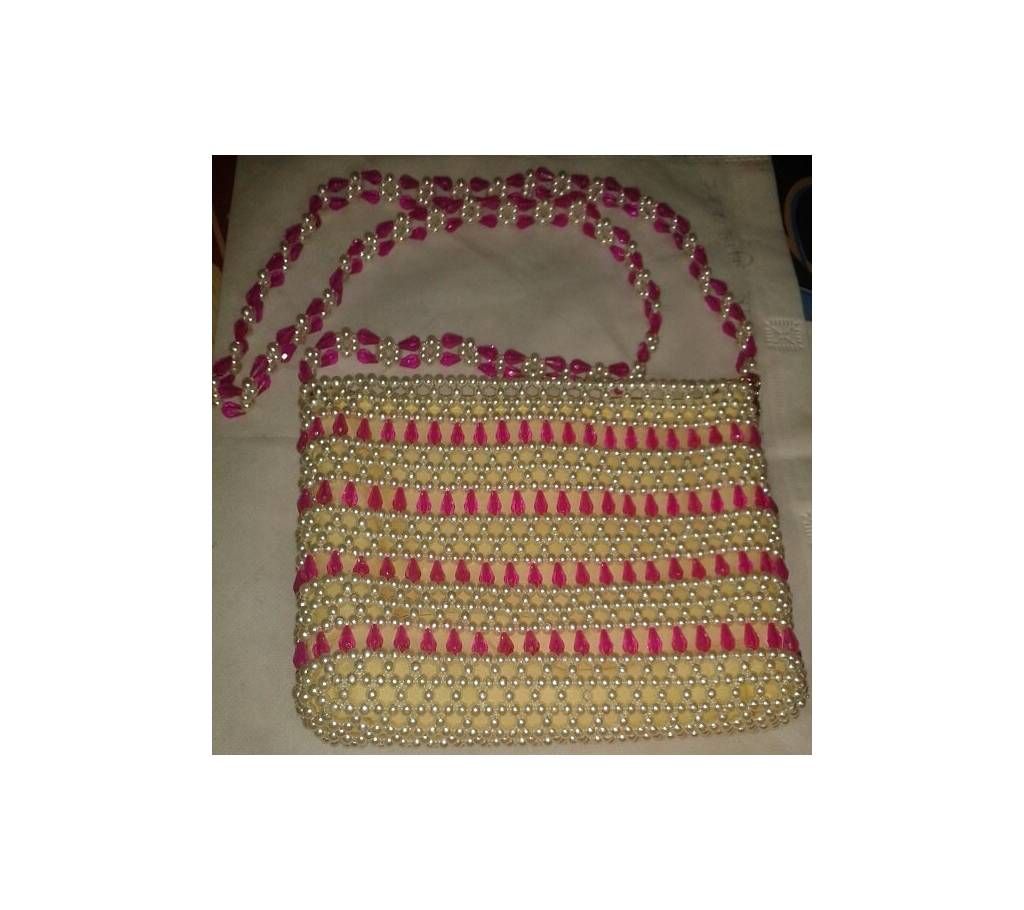 Beaded  bag