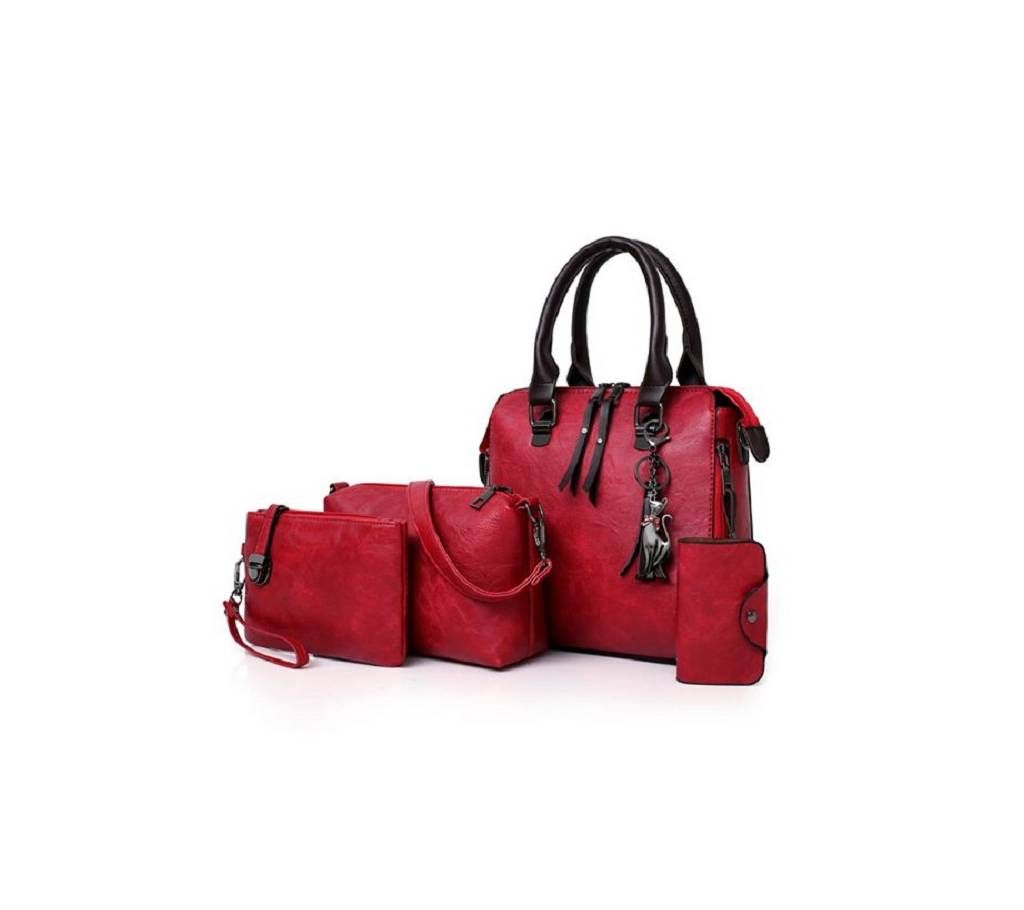 4 pcs set tote bag