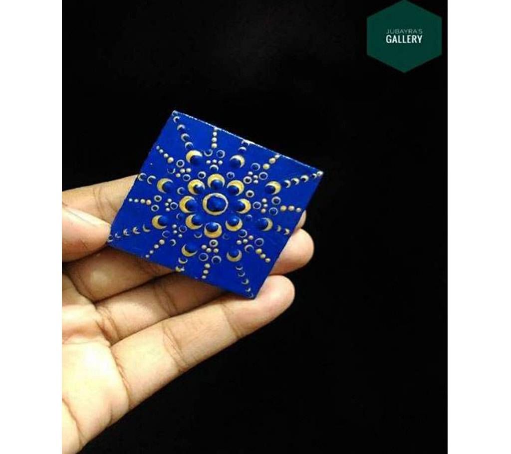 Nilanjona ladies finger ring 