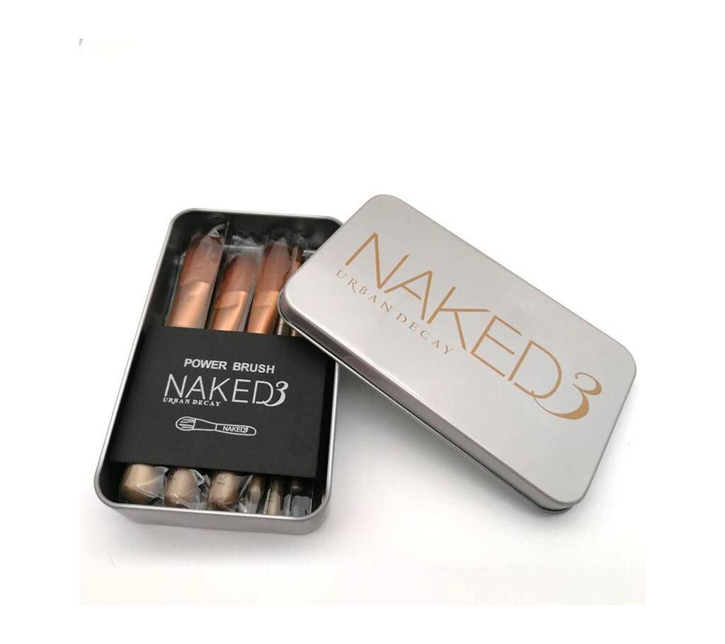 NAKED3 Urban decay