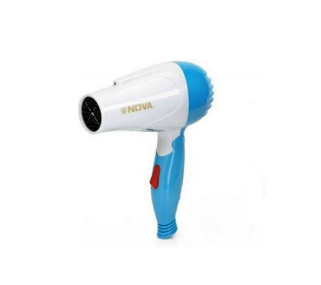 Nova 1000 Watt Foldable Hair Dryer