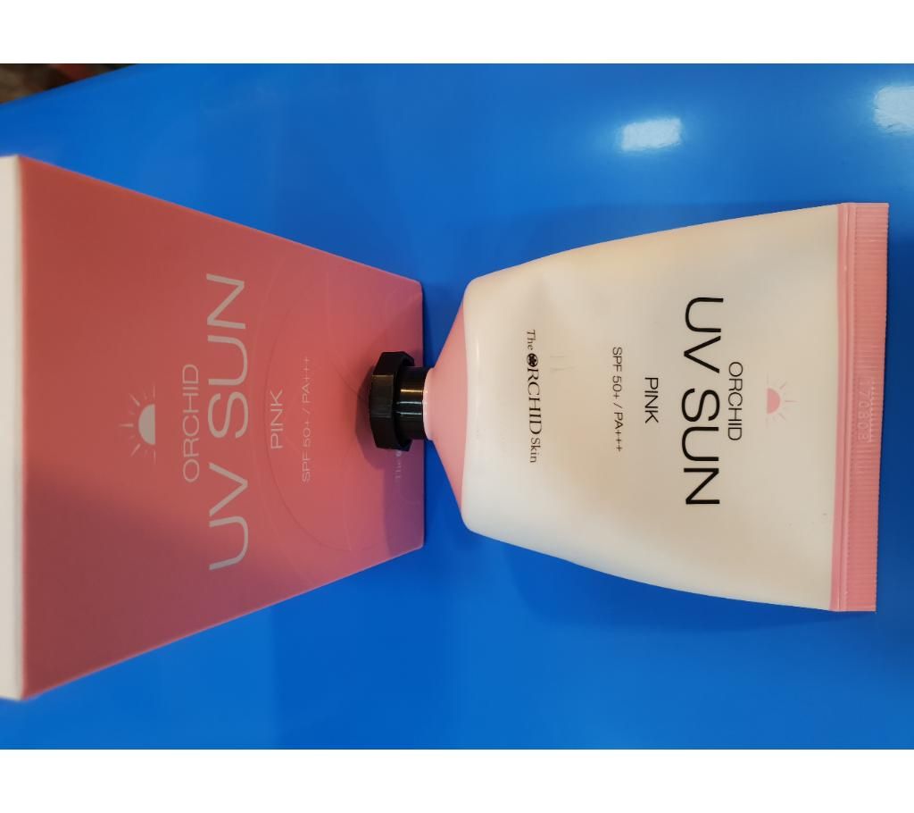 UV Sun Cream