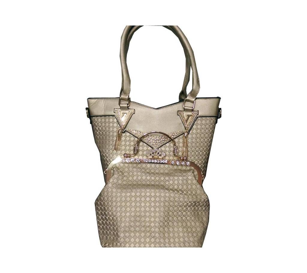 Ladies 2 in 1 Shoulder bag