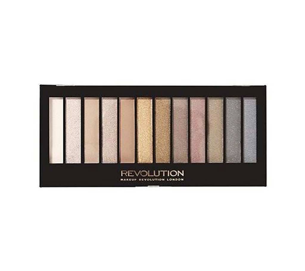 Makeup Revolution Redemption Palette Iconic 1 - UK 