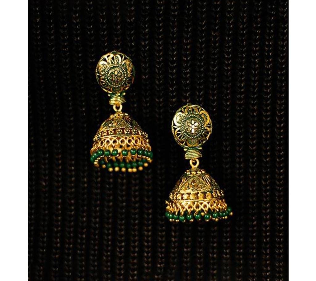 Jhumka Designed Earring 