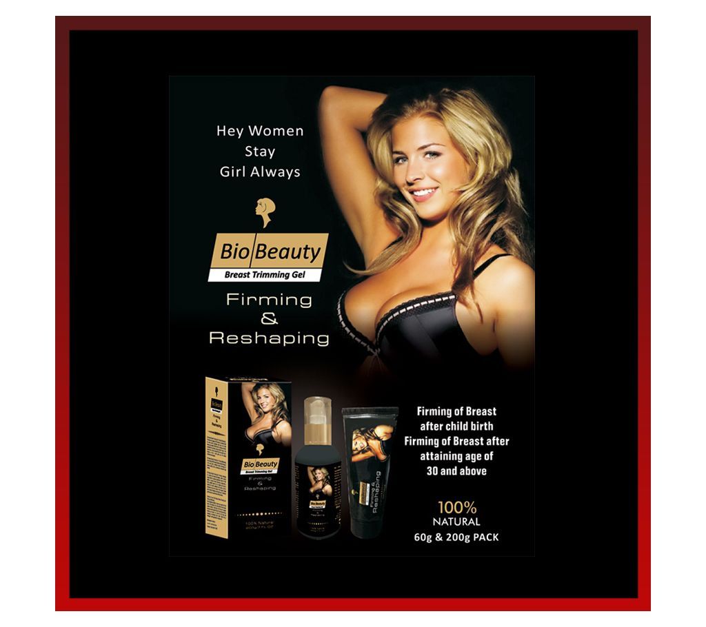 Bio Beauty, firming and Reshaping