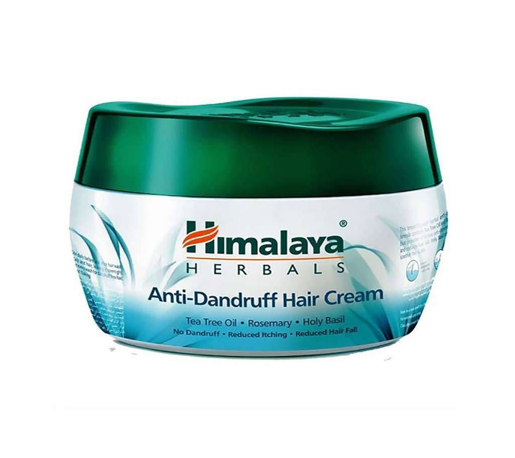 Himalaya Anti-Dandruff Hair Cream-140ml UAE