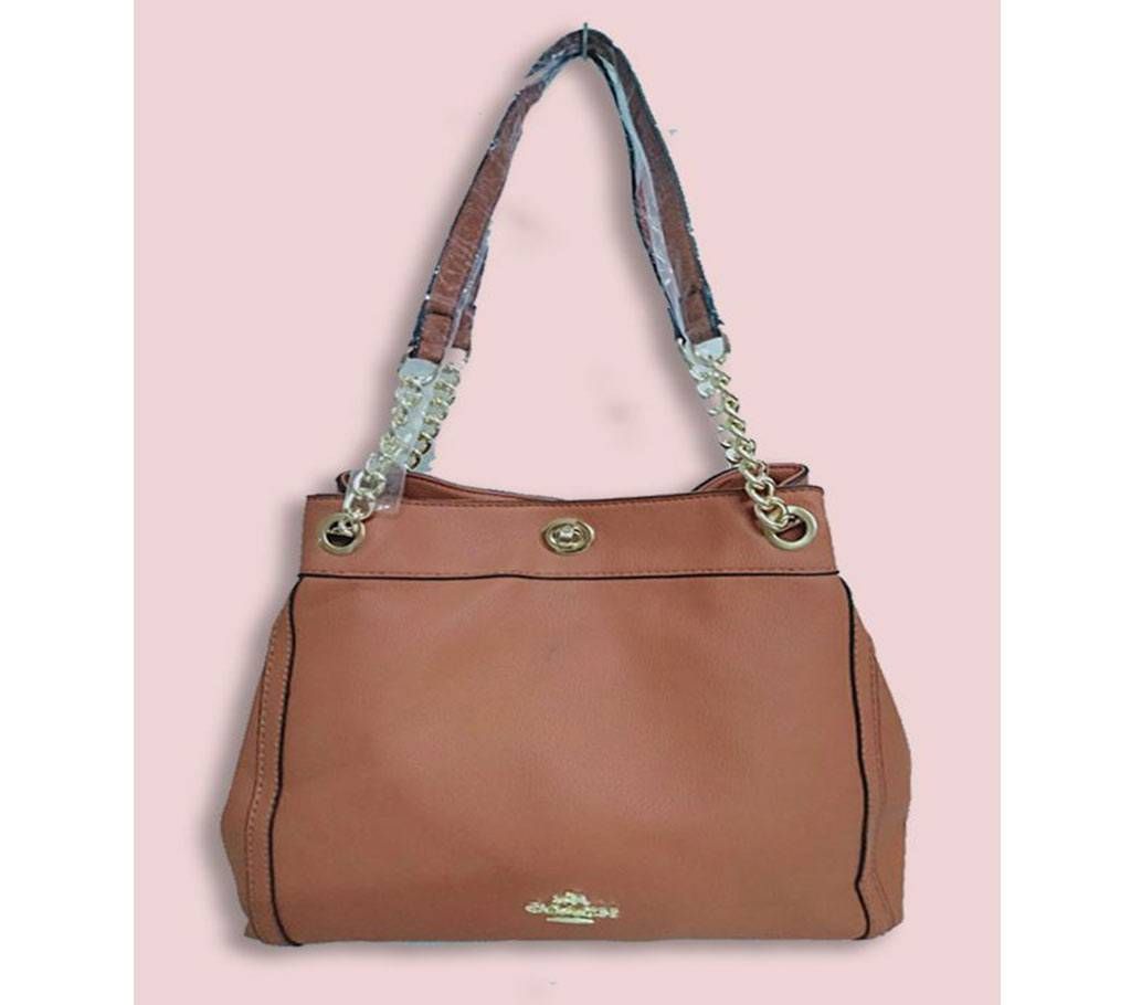 Sienna Color Hand Bag