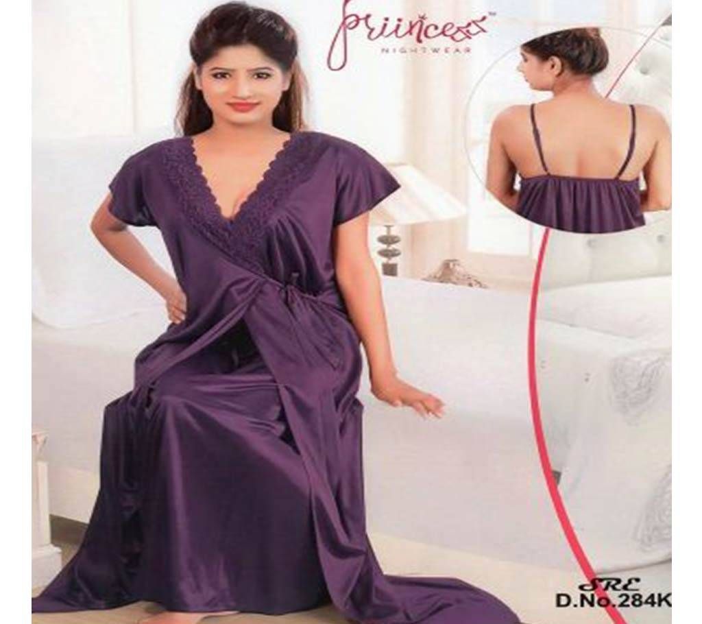 Fashionable Two Part Nighty-284 K