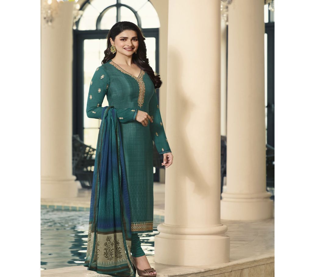Orginal Indian Vinay Fashion Salwar Suit Green for women
