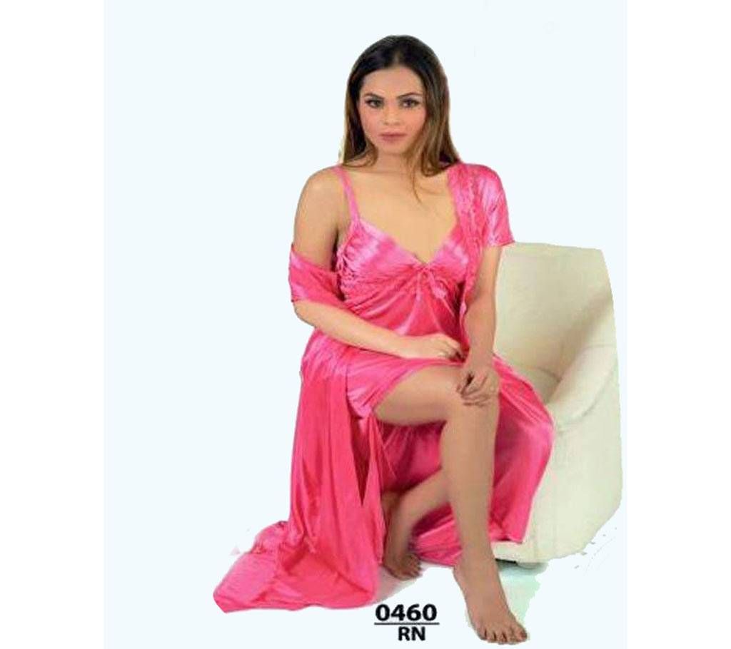 Fashionable Four Part Nighty-0460 RN