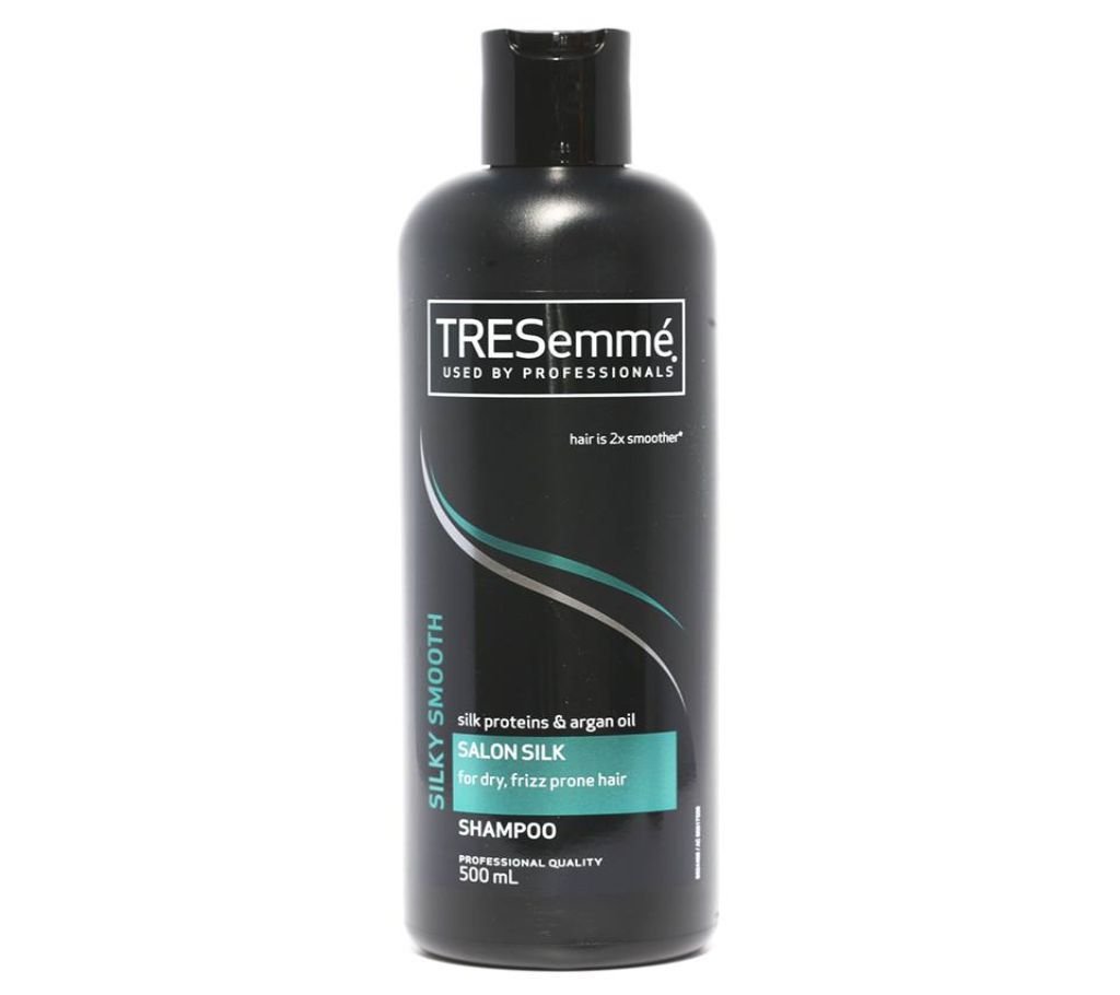 Tresemme Smooth & Silky Shampoo 500Ml