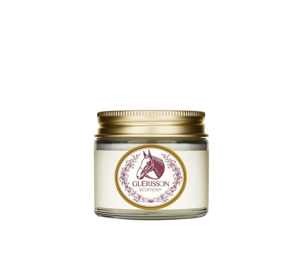 CLAIRES GUERISSON 9.COMPLEX CREAM 70G.Made in Korea