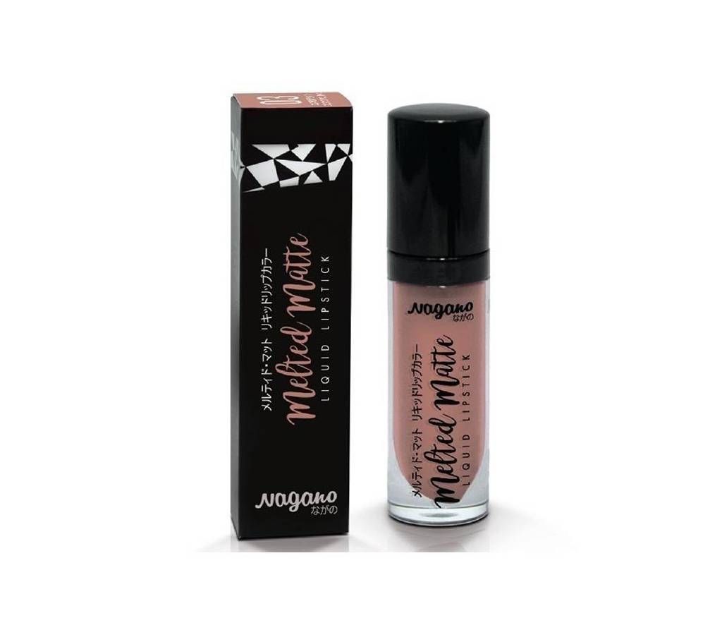 NAGANO MATTE LIQUITD LIPSTICK (COSMOPLITAN)  6g JAPAN