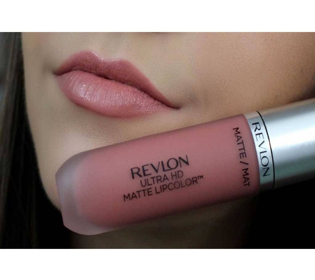 Revlon Ultra HD Matte Lip Color- 630 seduction 5.9ml (UK)