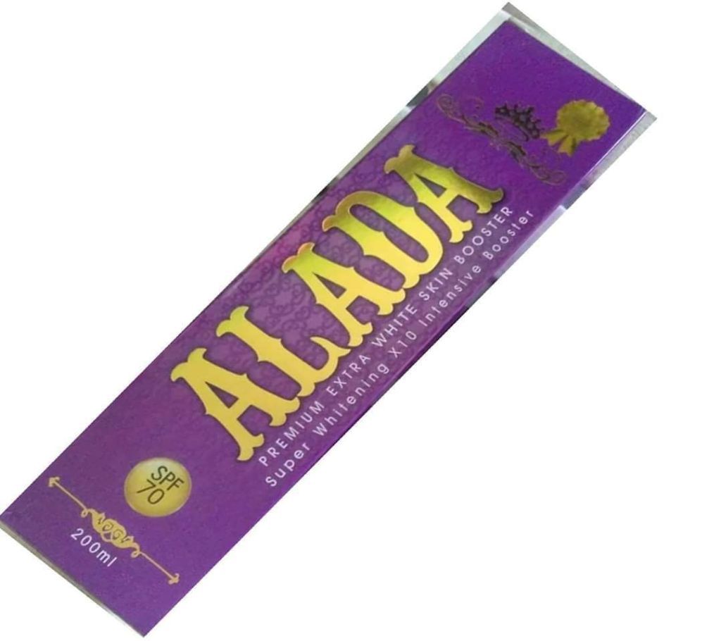 Alalda Lotion With SPF70
