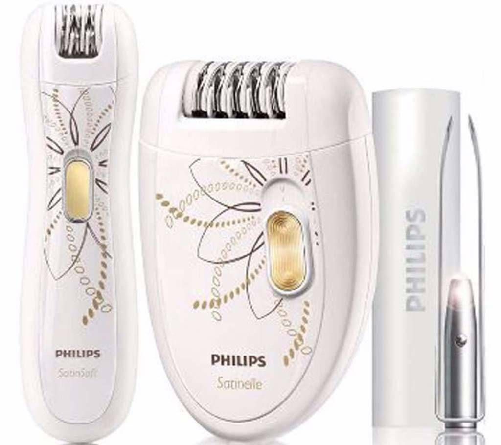 Philips HP6540 epilator for ladies 