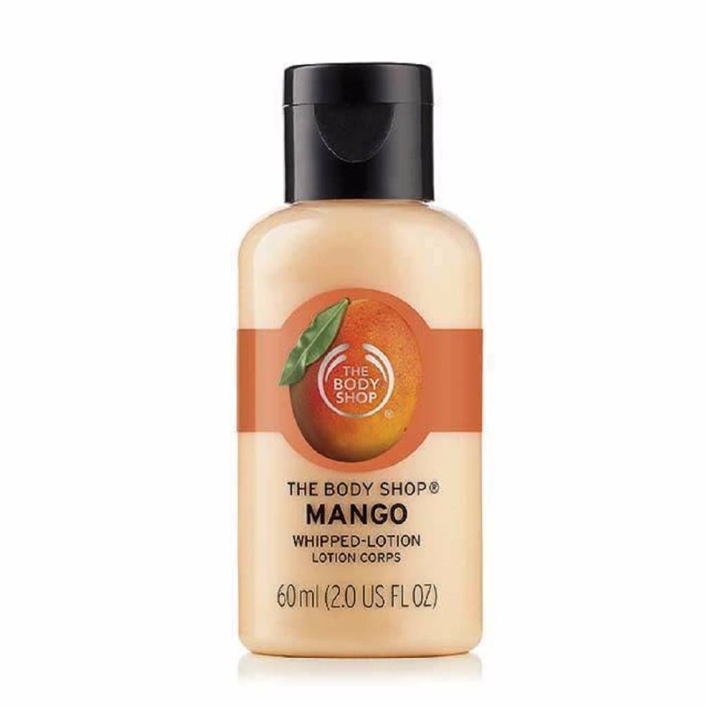 The Body Shop Mango Whipped body Lotion