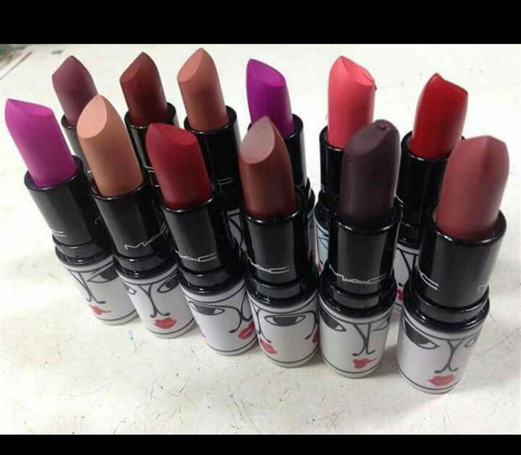 MAC Matte Lipstick-Copy