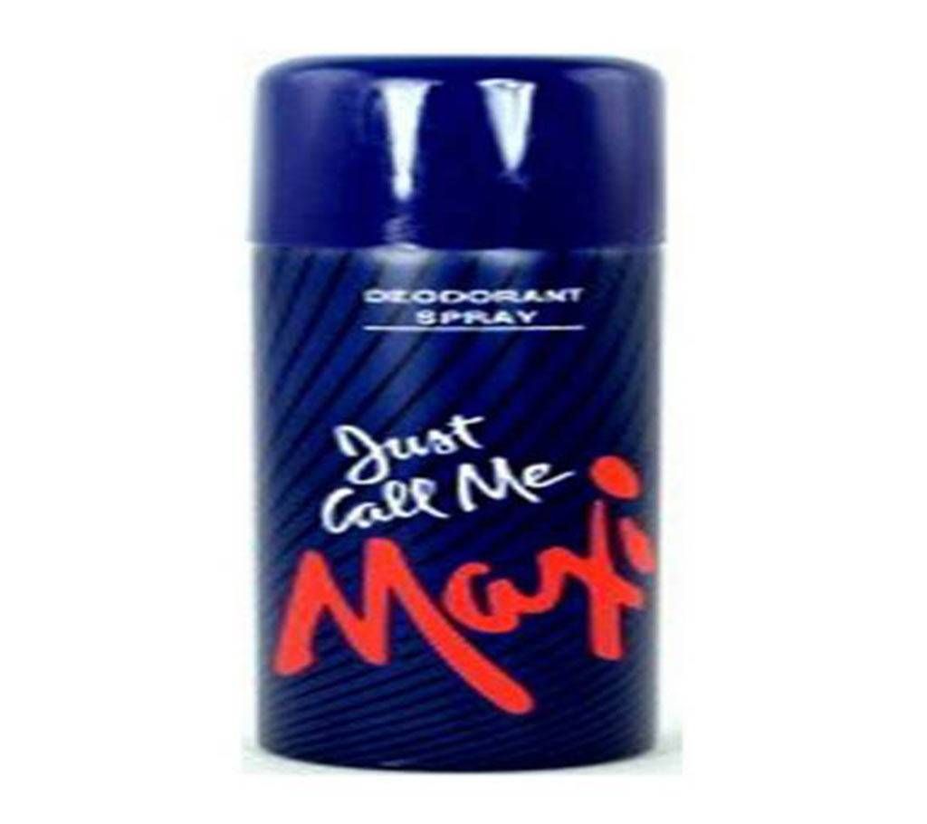 Maxi Just Call Me Deodorant Spray - For Women